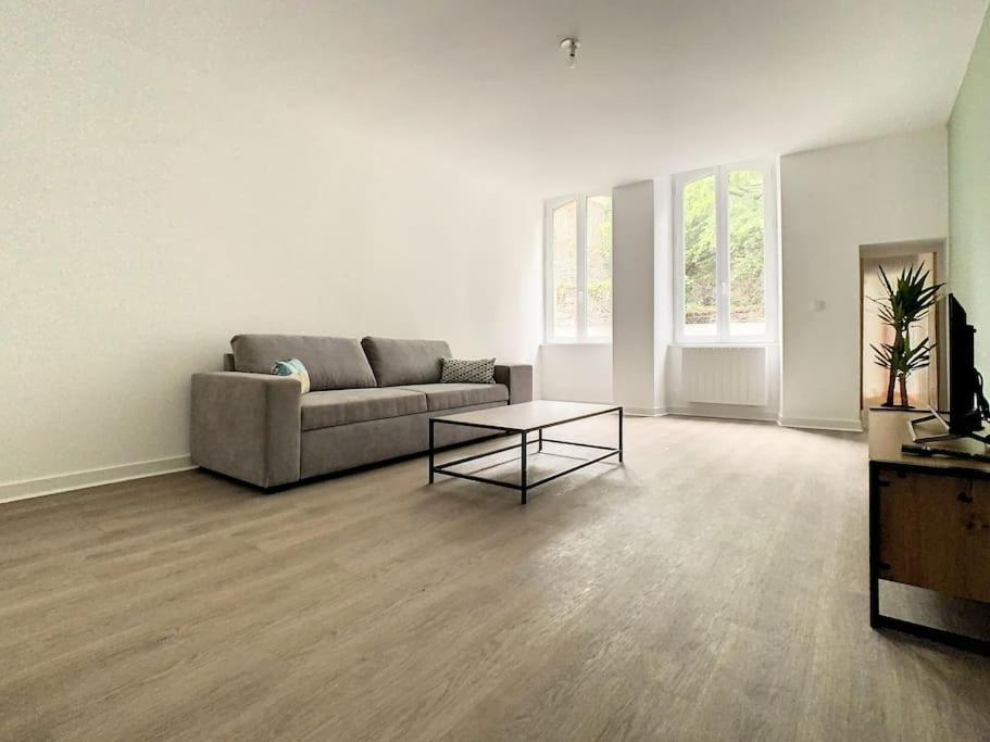 Gambetta - 2 Chambres - Jardin Et Centre Ville Morlaix Dış mekan fotoğraf